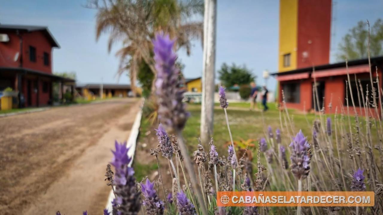 Cabanas El Atardecer San José Exterior foto